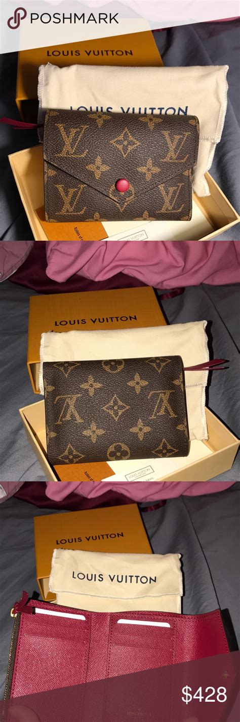 lv victorine wallet price euro|victorine wallet lv price.